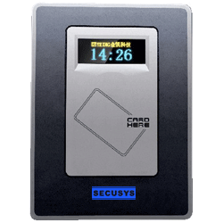 OLED Reader MODEL:6611E