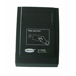 Issuing Card & Prepaid Device MODEL:CS-9803FK