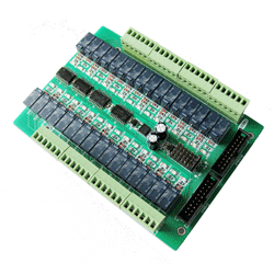 Elevator Expand Controller Board MODEL:LPU8111