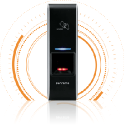 Fingerprinting Card Reader MODEL:BioSpirit