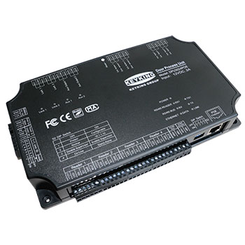 POE Networked Controller MODEL:DPU3024POE