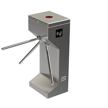 Vertical Tripod Turnstile MODEL:KK-T6-L