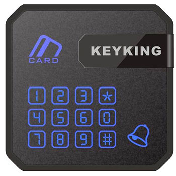 HID Card Reader MODEL:6630KH