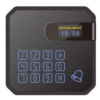 HID Card Reader MODEL:6630KDH