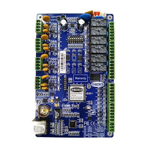 Access Controller MODEL:DPU-OSDP24