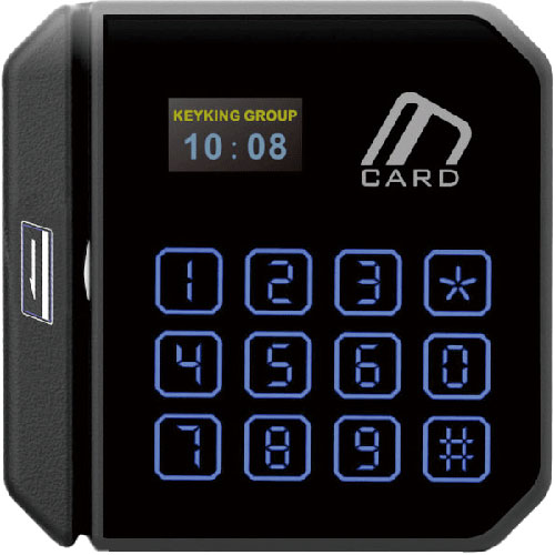 Magnetic & Card Reader MODEL:MR600U