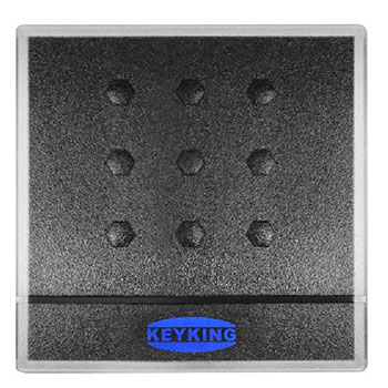 Bluetooth Dual Frequencies Reader MODEL:BLE-6609PU